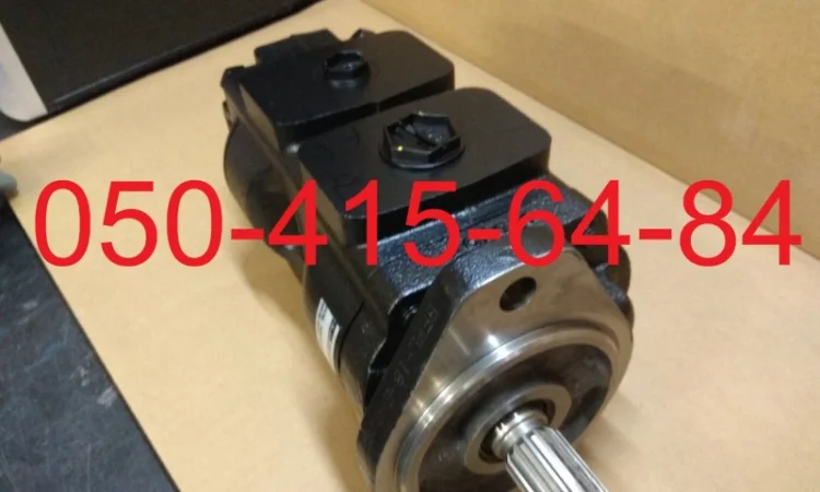 Гидравлический насос Parker 7029121180 - фото № 4