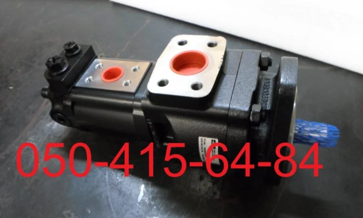 Продам Гидравлический насос MANITOU 209366 - фото № 2