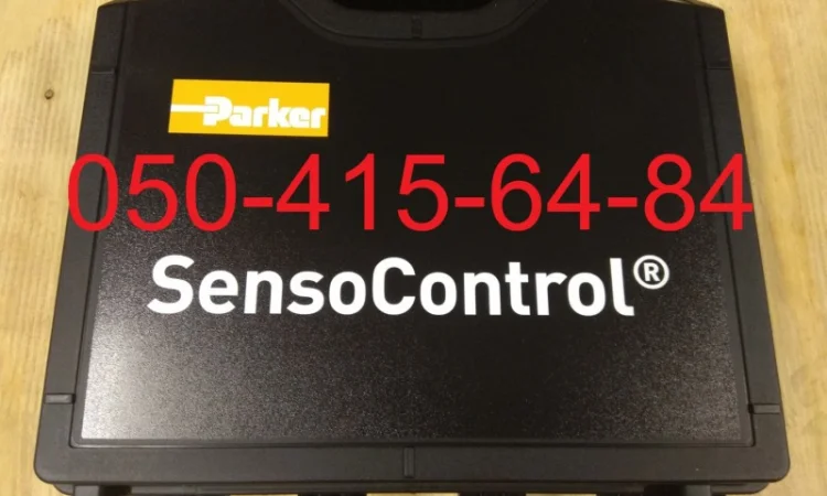 Прибор для диагностики гидросистем Parker ServiceMan Plus SCKIT-155-0-00 - фото № 1