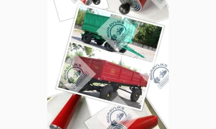 Гидроцилиндры на автомобиль Камаз, Зил, Маз, Газ, ПТС. Новые, после ремонта. Заказать - фото № 4