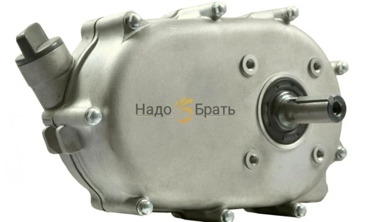 Понижающий редуктор с вариатором на двигатель 5.5, 7.5 л.с - фото № 1