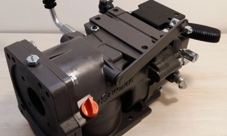 Коробка передач 6-скоростей Weima - фото № 1