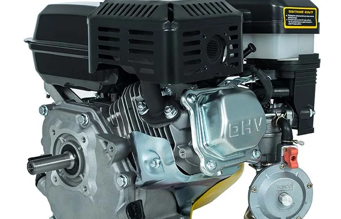 Двигатель на мотоблок с газовым редуктором Кентавр ДВЗ-210БГ - фото № 5