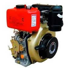 Двигатель на мотоблок 6 л.с. Zubr 178F (производитель TATA) - фото № 1