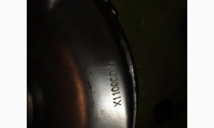 Гидротрансформатор TORQUE CONVERTOR A213442 на Doosan G20Е3 - фото № 2