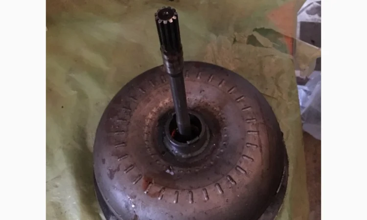 Гидротрансформатор TORQUE CONVERTOR A213442 на Doosan G20Е3 - фото № 3