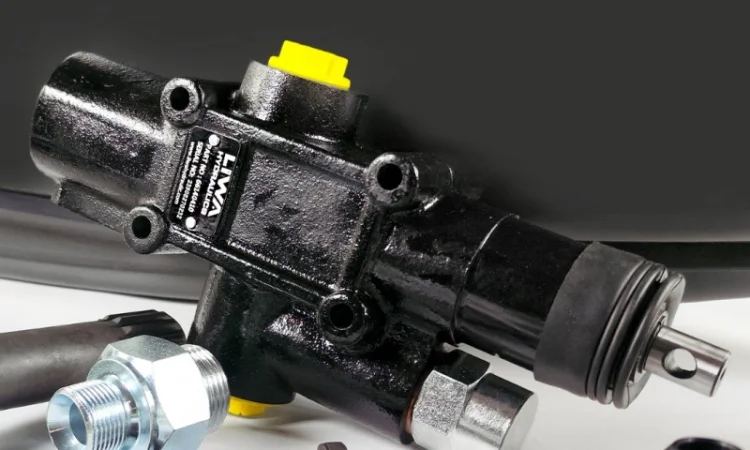 Комплект гідравліки на самоскид - фото № 1