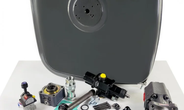 Гідравліка на самоскид - фото № 1