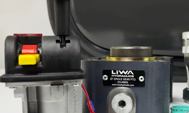 Гідравліка на самоскид - фото № 3