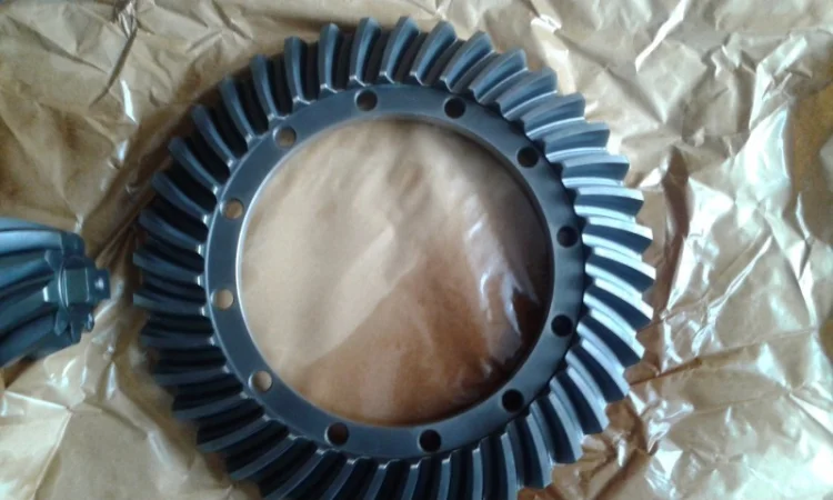 Главная пара Т-150 - фото № 1