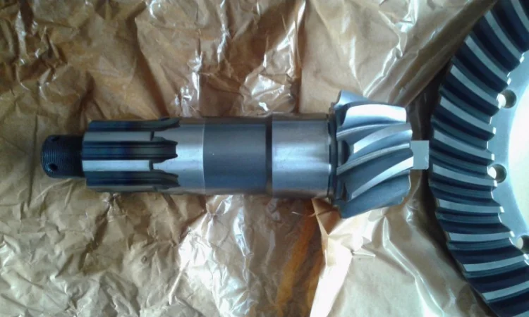 Главная пара Т-150 - фото № 2