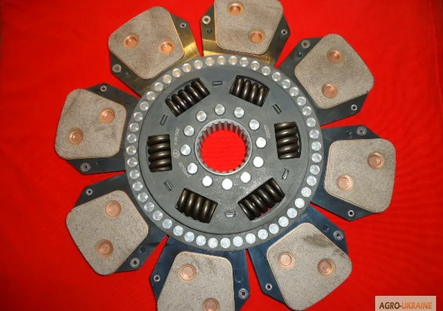 Продам сцепление Д-260.4 ХТЗ Т-150 Слобожанец Дойц - фото № 1