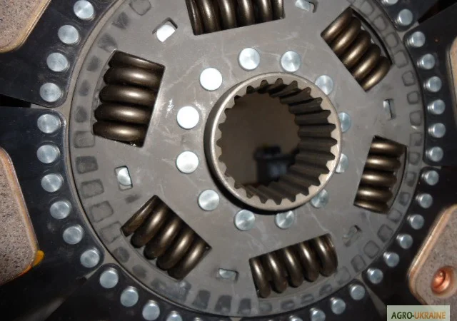 Продам сцепление Д-260.4 ХТЗ Т-150 Слобожанец Дойц - фото № 3