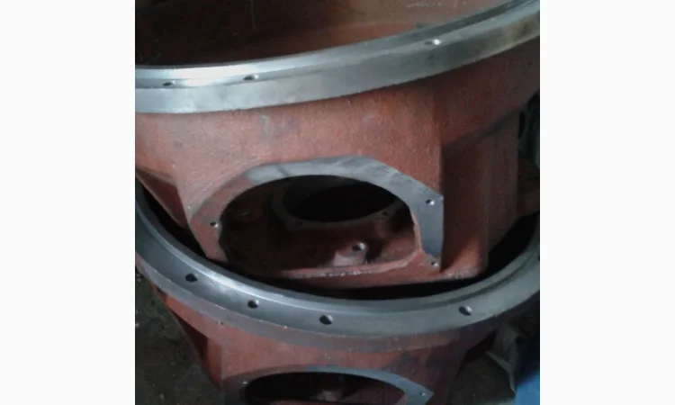 Корпус муфты сцепления Т-150К (ЯМЗ) 172.21.021А ХТЗ - фото № 1