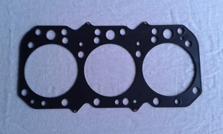 Прокладка блока цилиндров Д-260 - фото № 1
