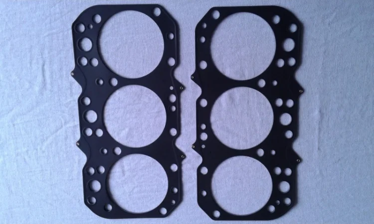 Прокладка блока цилиндров Д-260 - фото № 2