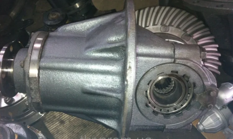 Редуктора Т-150 ХТЗ - фото № 1