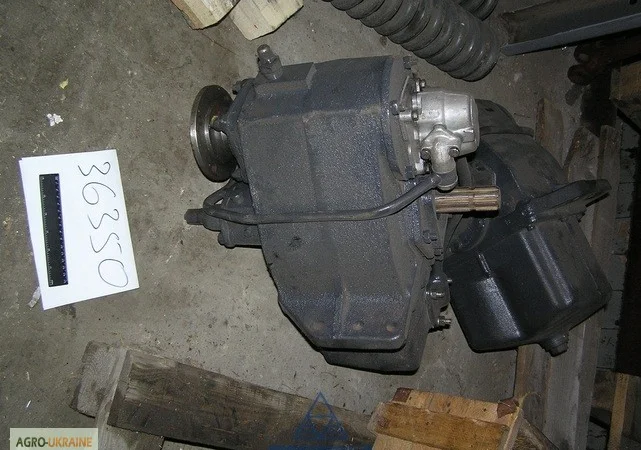 Редуктора Т-150 ХТЗ - фото № 2