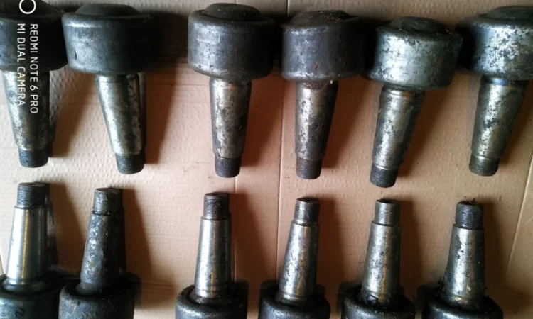 Пальці реактивної тяги зіл 131 - фото № 1