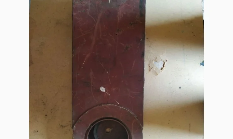 Патрубок воздушный ЯМЗ 236 238 - фото № 5