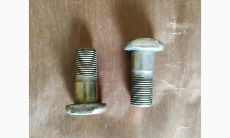 Болт карданный Т-150 (короткий) 125.36.113-1 - фото № 2