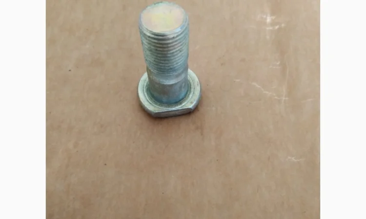 Болт карданный Т-150 (короткий) 125.36.113-1 - фото № 3