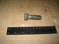 Болт крепления маховика ЯМЗ - фото № 2