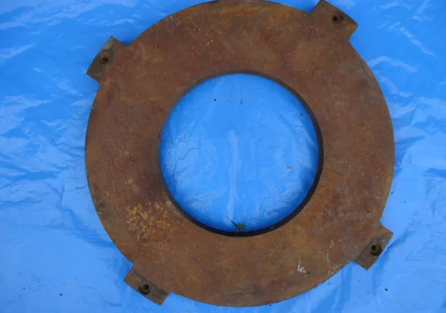 Диск сцепления промежуточный ХТЗ.Т-150 - фото № 1