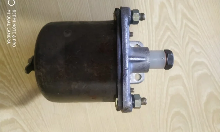 Фильтр грубой очистки 240-1105010 МТЗ - фото № 4