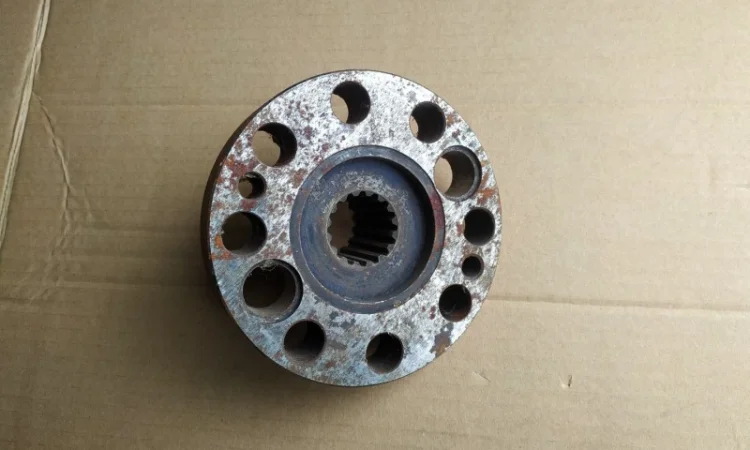 Фланец маховика ЯМЗ 140/27 - фото № 1