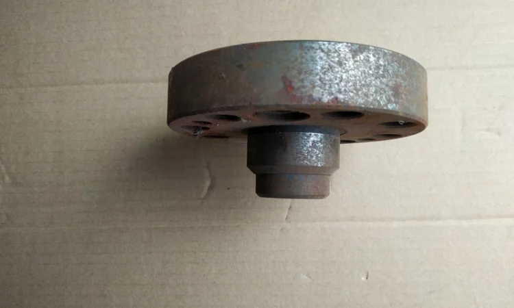 Фланец маховика ЯМЗ 140/27 - фото № 2