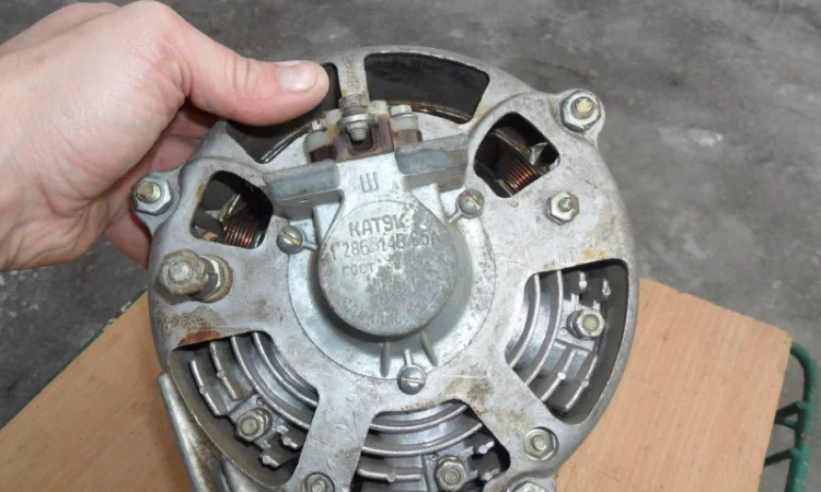 Продам новый заводской генератор зил, урал, лаз - фото № 2