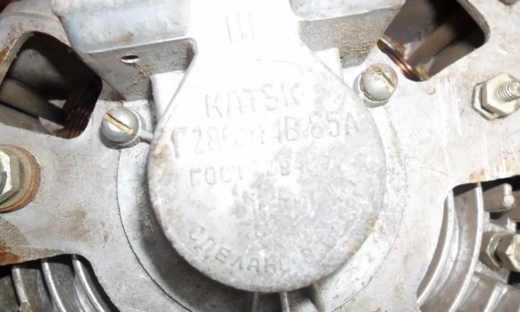 Продам новый заводской генератор зил, урал, лаз - фото № 3