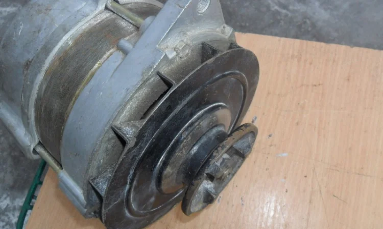 Продам новый заводской генератор зил, урал, лаз - фото № 4