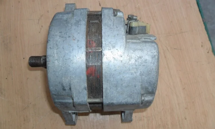 Продам новый заводской генератор зил, газ, уаз, волга - фото № 1