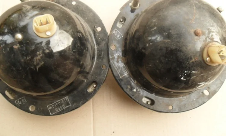 Новая оригинальная фара в сборе на газ, зил, урал, уаз - фото № 2