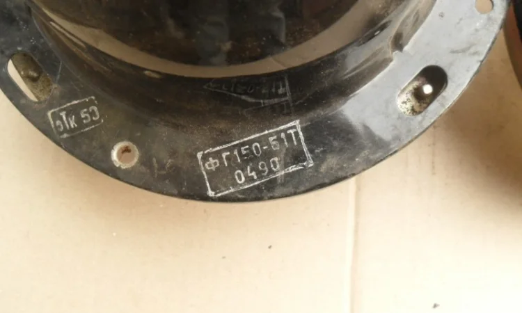 Новая оригинальная фара в сборе на газ, зил, урал, уаз - фото № 3