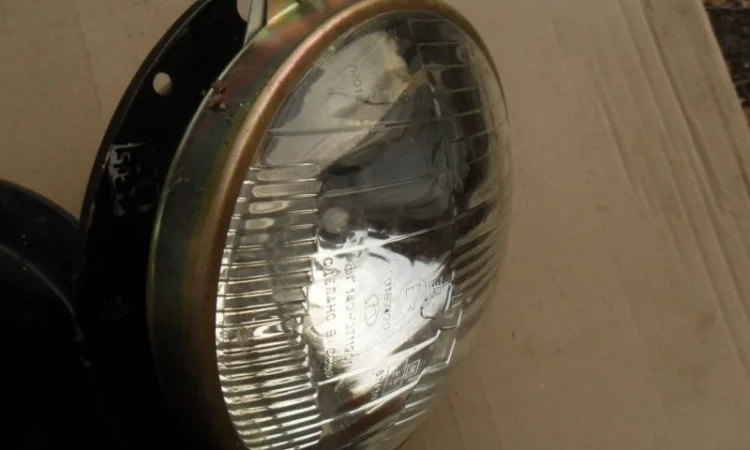 Новая оригинальная фара в сборе на газ, зил, урал, уаз - фото № 5