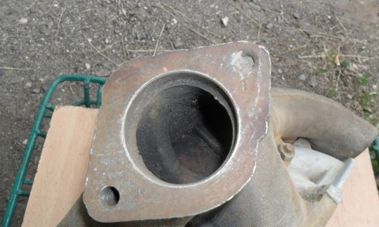 Новые оригинальные коллектора впускной и выпускной на ВОЛГУ ГАЗ "!, 2; , УАЗ - фото № 3