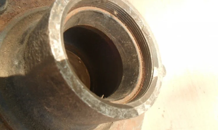 Оригинальная новая ступица ВОЛГА - фото № 4