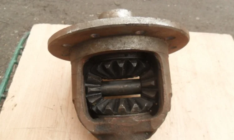 Новые оригинальные чашки заднего редуктора в сборе ВОЛГА ГАЗ 21, 24 - фото № 1