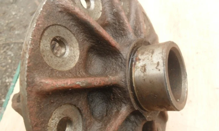 Новые оригинальные чашки заднего редуктора в сборе ВОЛГА ГАЗ 21, 24 - фото № 5