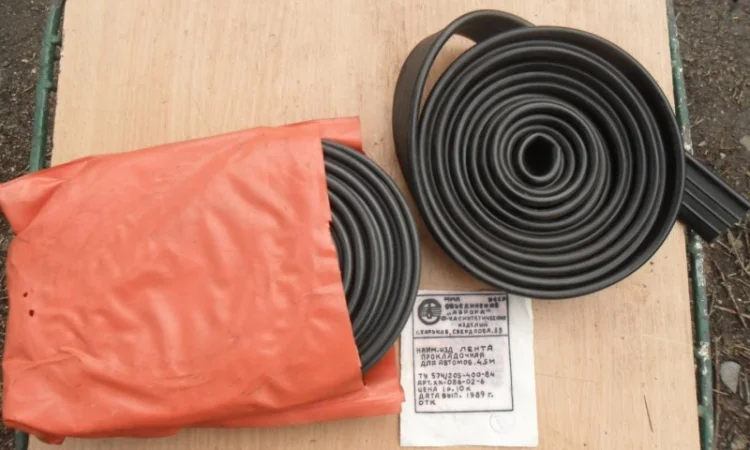 Новая оригинальная прошва на ЗАЗ, ГАЗ, УАЗ, МОСКВИЧ - фото № 1