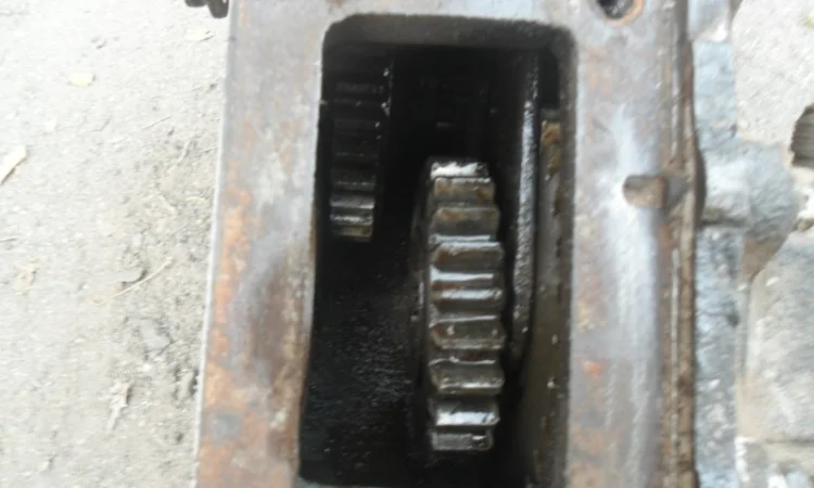 Роздаточная коробка на УАЗ - фото № 2