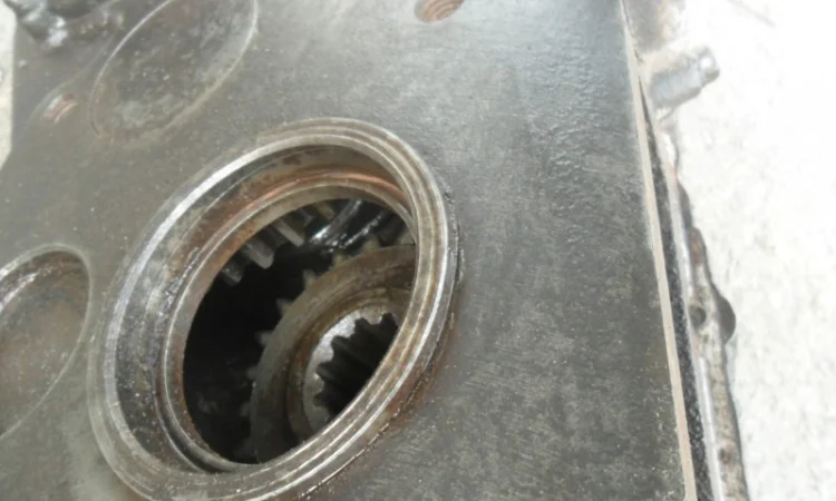 Роздаточная коробка на УАЗ - фото № 3