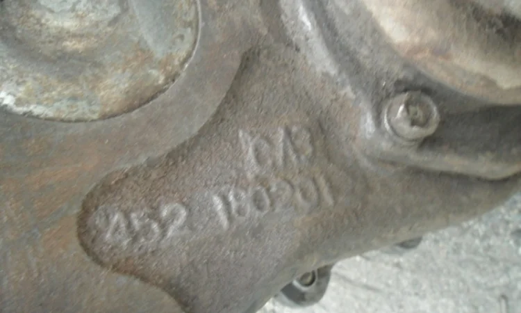 Роздаточная коробка на УАЗ - фото № 6