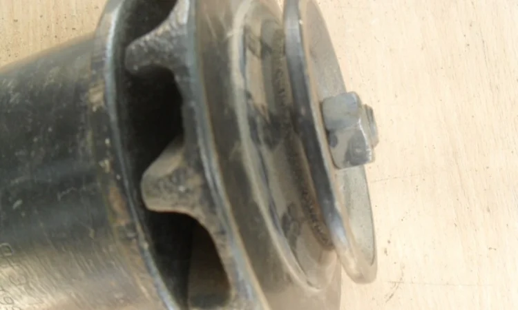 Оригинальный генератор постоянного тока на ГАЗ 20, 21, 22, 51, 63, МОСКВИЧ 402, 407, 408 - фото № 4