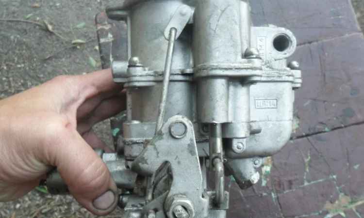 Новый оригинальный карбюратор К-88а на ЗИЛ, УРАЛ, ЛАЗ, ЛИАЗ - фото № 2