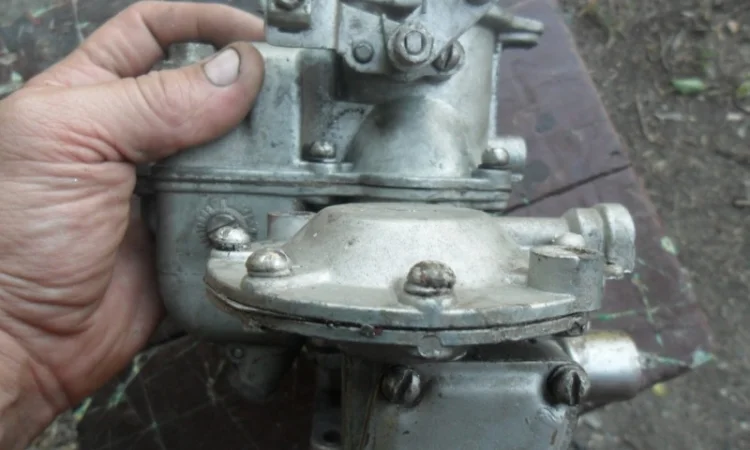 Новый оригинальный карбюратор К-88а на ЗИЛ, УРАЛ, ЛАЗ, ЛИАЗ - фото № 3