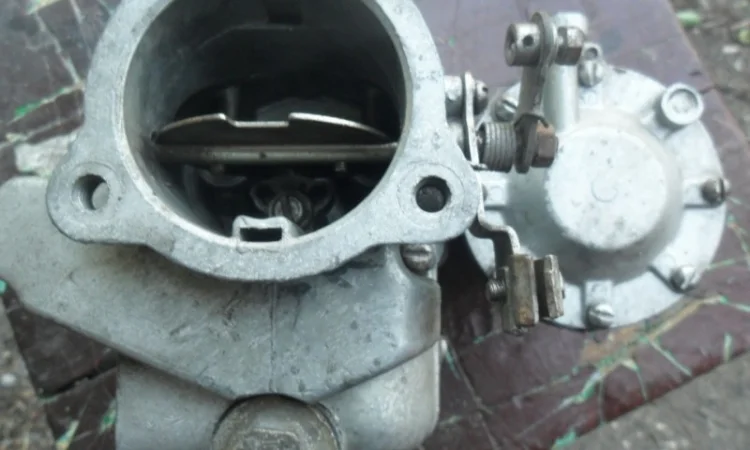 Новый оригинальный карбюратор К-88а на ЗИЛ, УРАЛ, ЛАЗ, ЛИАЗ - фото № 4